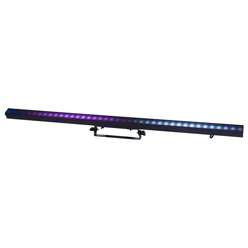 Bara LED RGB cu DMX