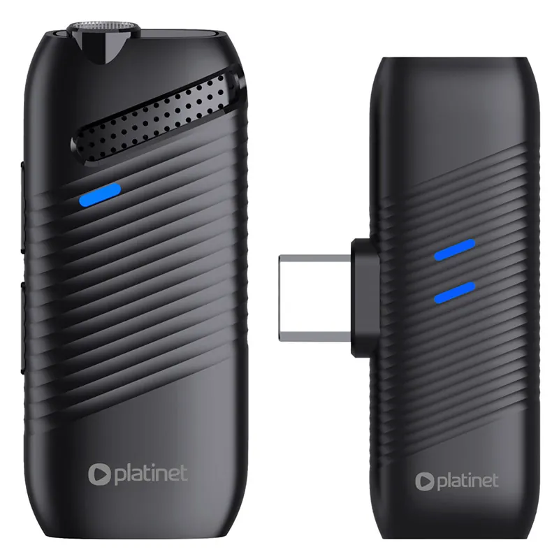 Microfon Lavaliera 2 in 1