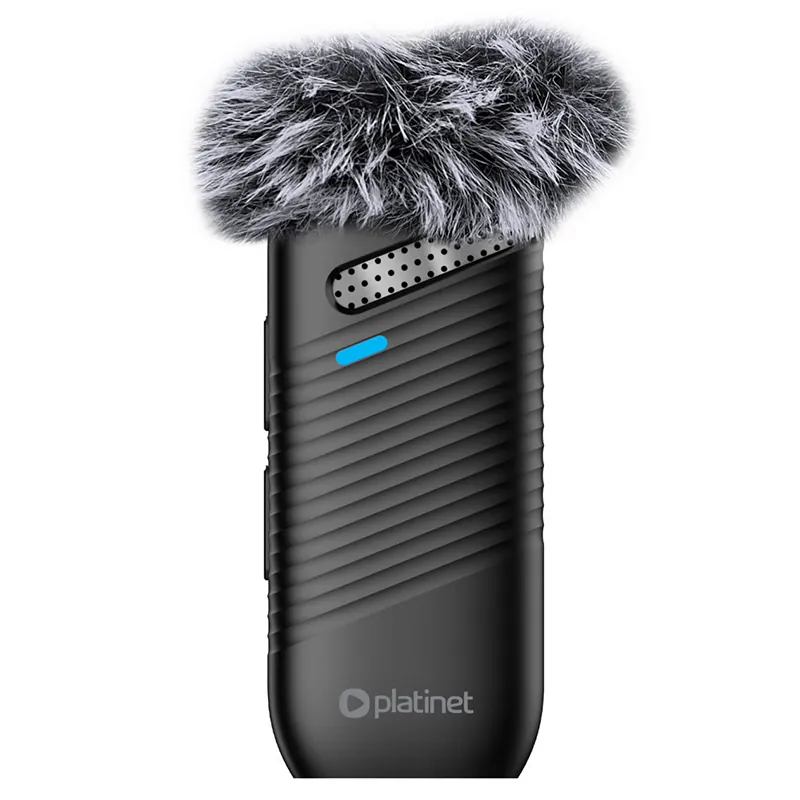 Microfon Lavaliera 2 in 1
