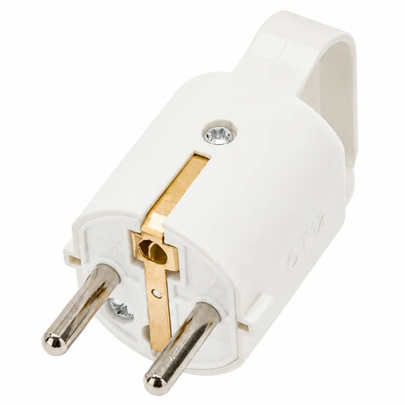 Stecker Tata 16A - Alb