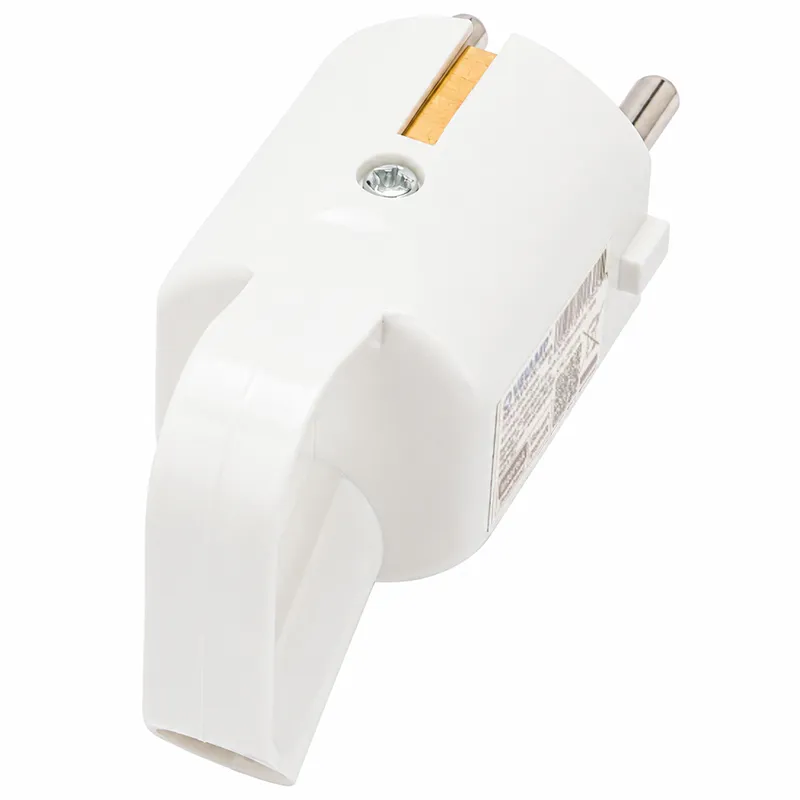Stecker Tata 16A - Alb