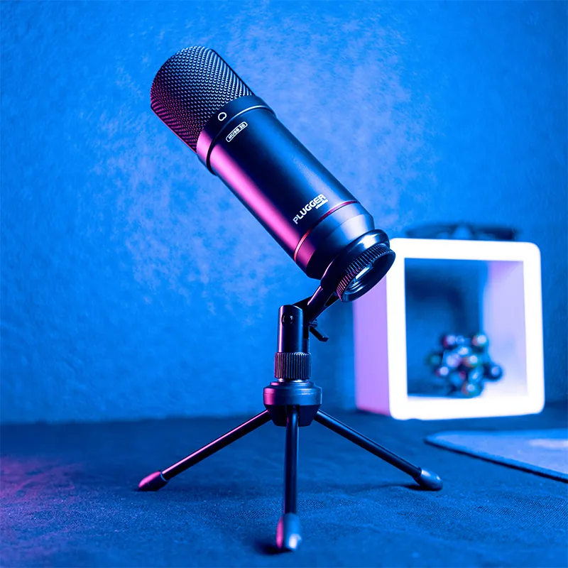 Microfon Studio/Streaming/Podcast