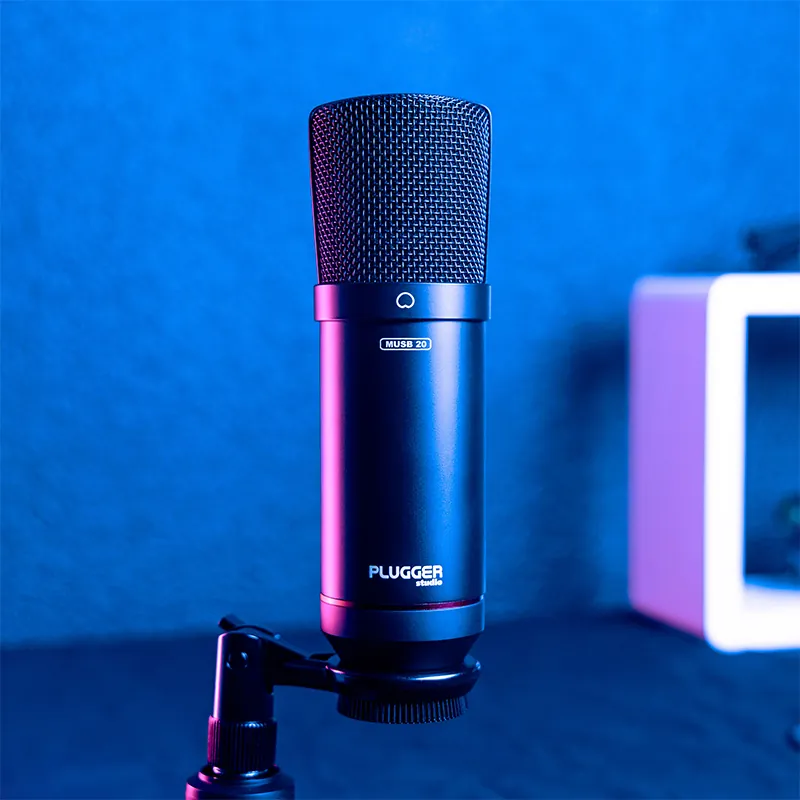 Microfon Studio/Streaming/Podcast