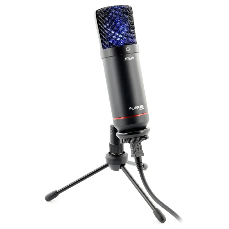 Microfon Studio/Streaming/Podcast