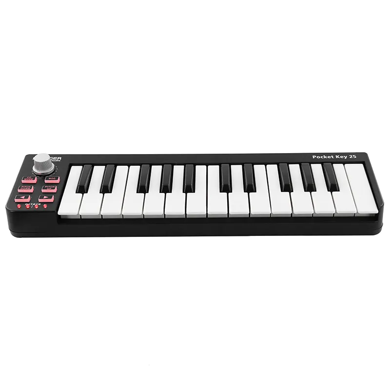 Controller Midi 25 Clape