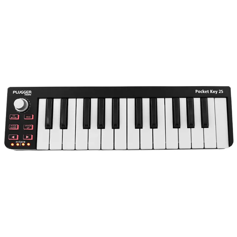 Controller Midi 25 Clape