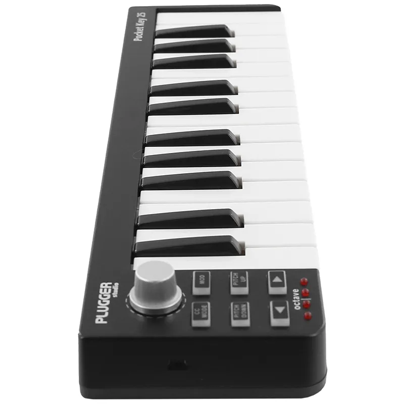 Controller Midi 25 Clape