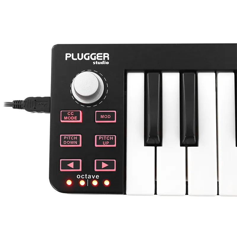 Controller Midi 25 Clape