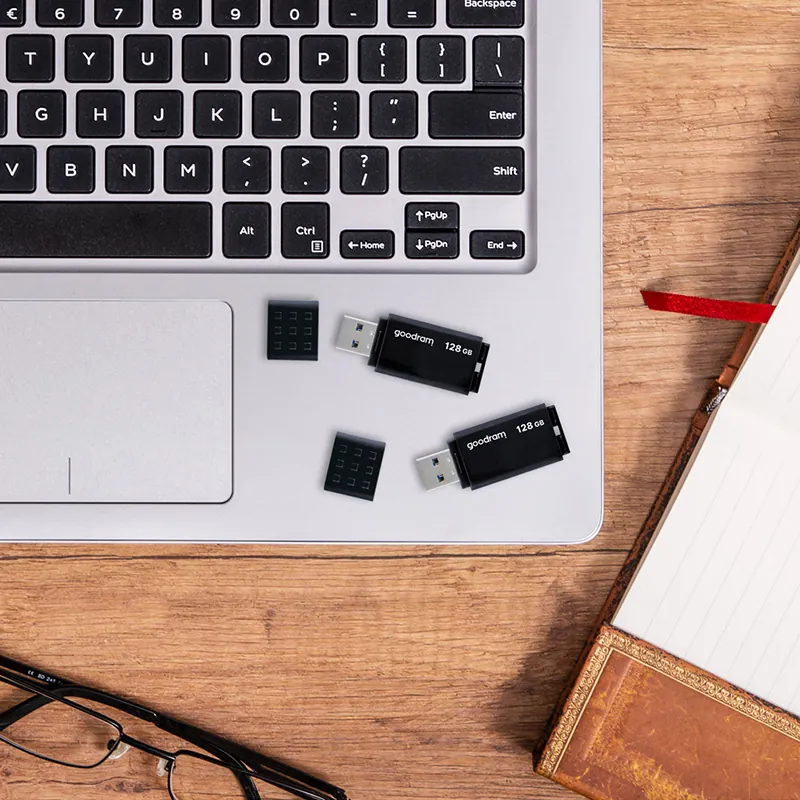 Flash Drive 128GB USB 3.2 UME3 Goodram