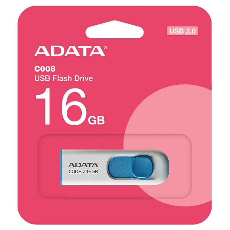 Flash Drive 16G C008 Adata