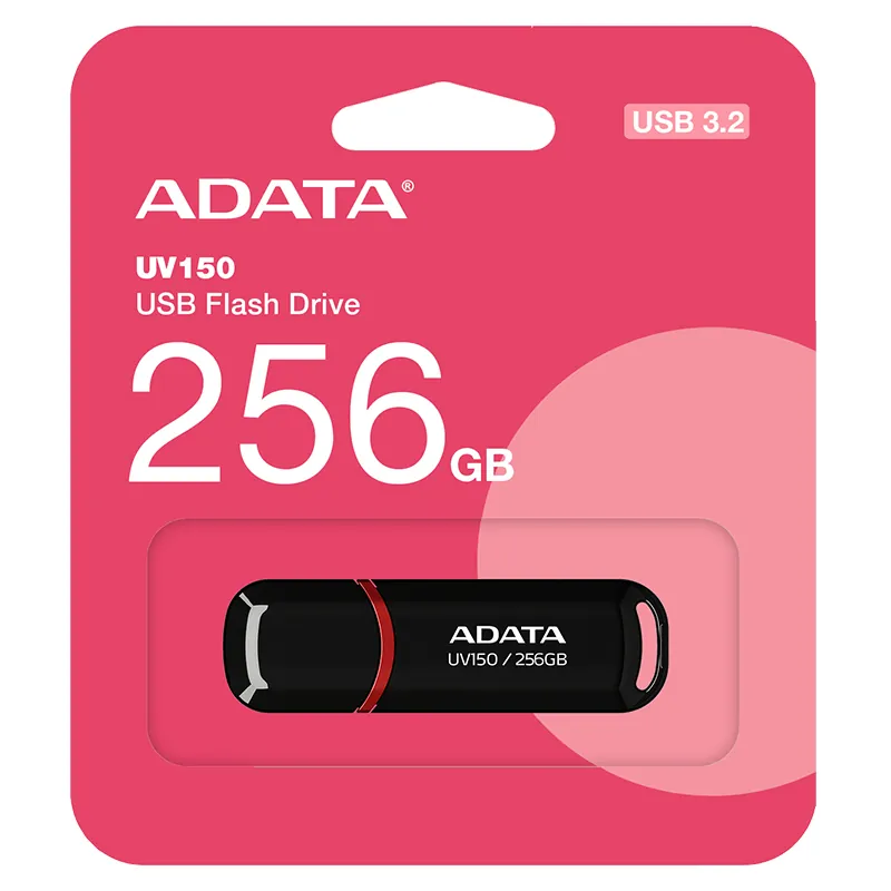 Flash Drive USB 3.0 256GB UV150 Adata