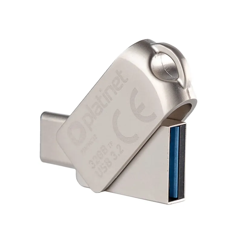 Flash Drive USB 3.2 32GB Platinet