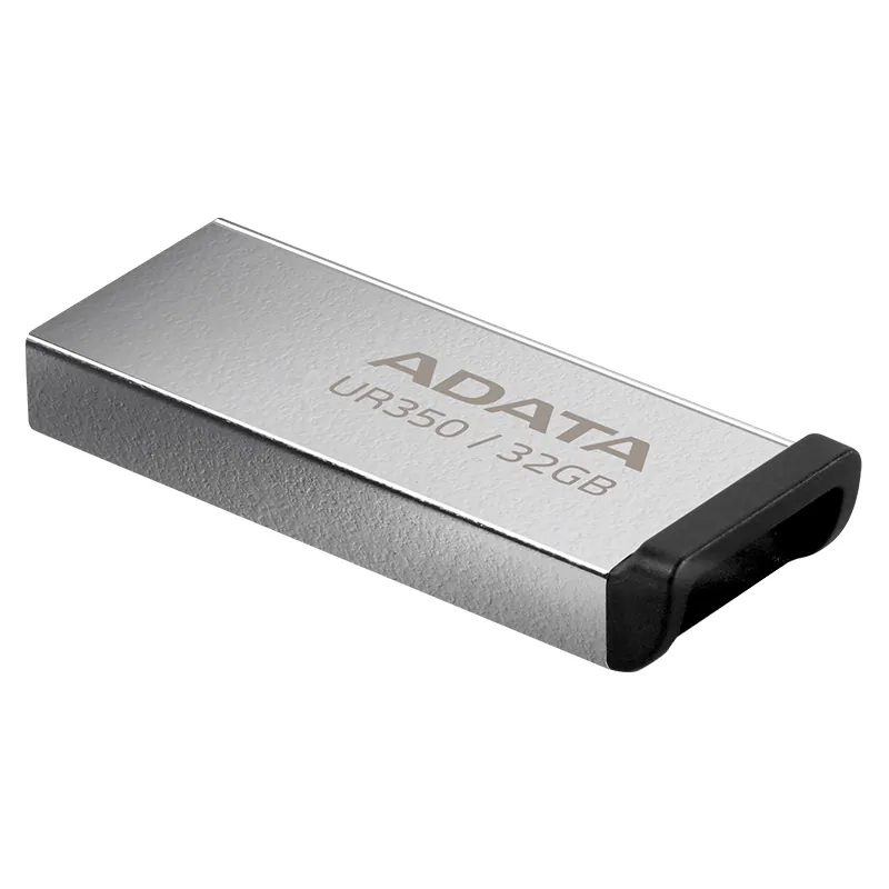Flash Drive Metalic 32GB USB 3.2 UR350 Adata