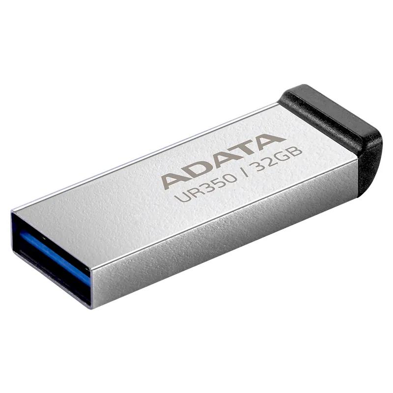 Flash Drive Metalic 32GB USB 3.2 UR350 Adata