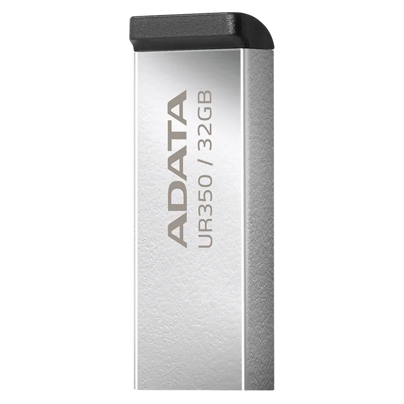 Flash Drive Metalic 32GB USB 3.2 UR350 Adata