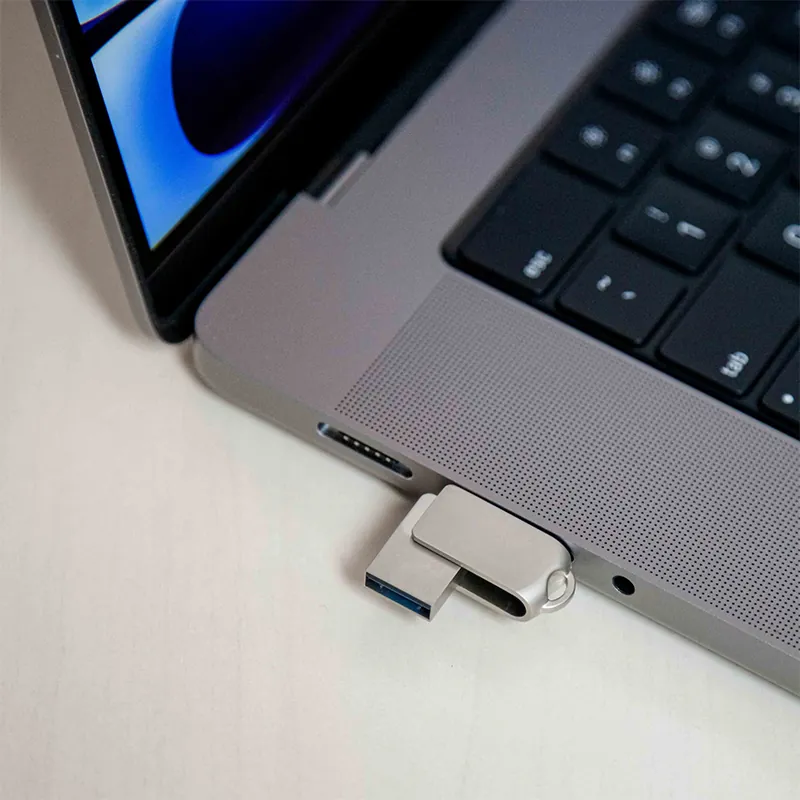 Flash Drive USB 3.2 64GB Platinet