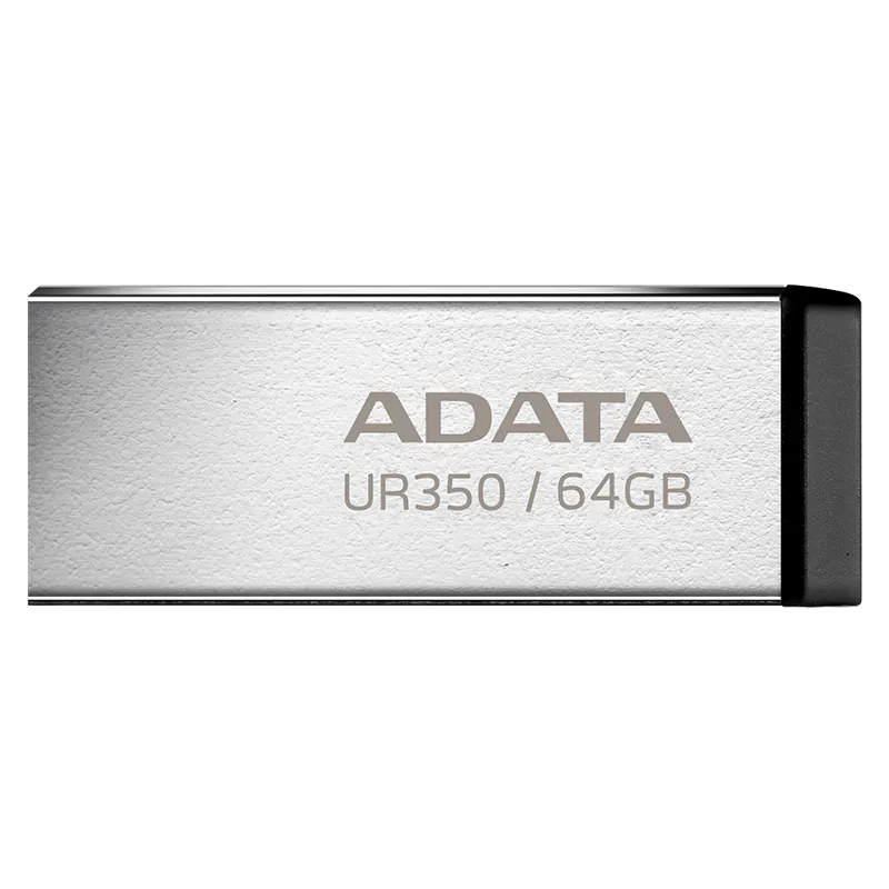 Flash Drive Metalic 64GB USB 3.2 UR350 Adata