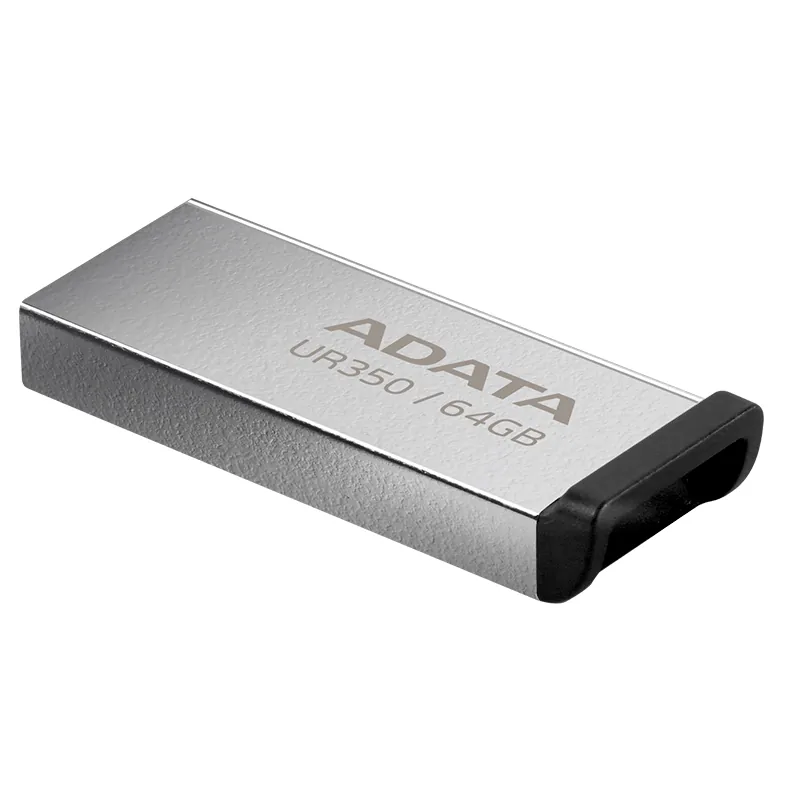 Flash Drive Metalic 64GB USB 3.2 UR350 Adata