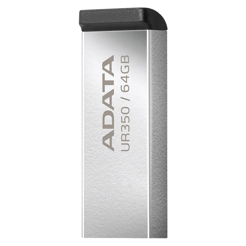 Flash Drive Metalic 64GB USB 3.2 UR350 Adata