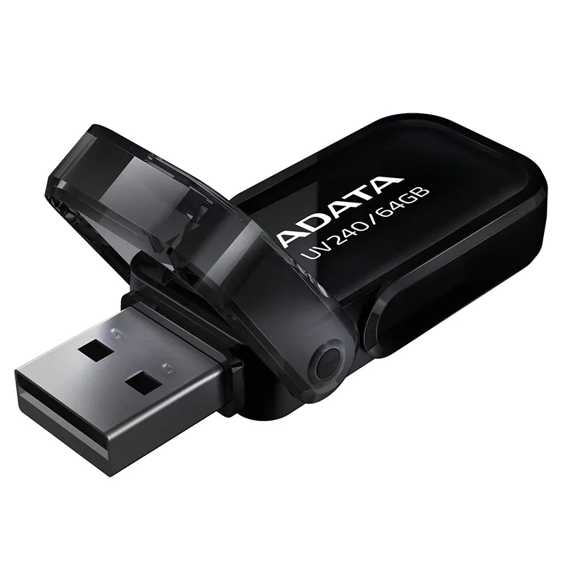 Flash Drive USB 2.0 64GB UV240 Adata