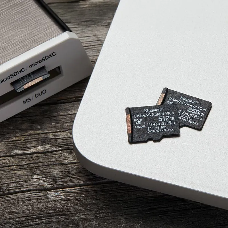 Micro SD Card 128GB Class 10 Kingston