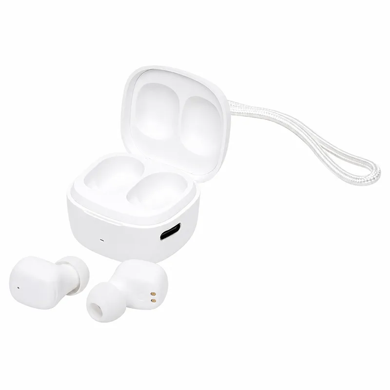Casti in Ear Bluetooth V5.3 TWS Adventure White