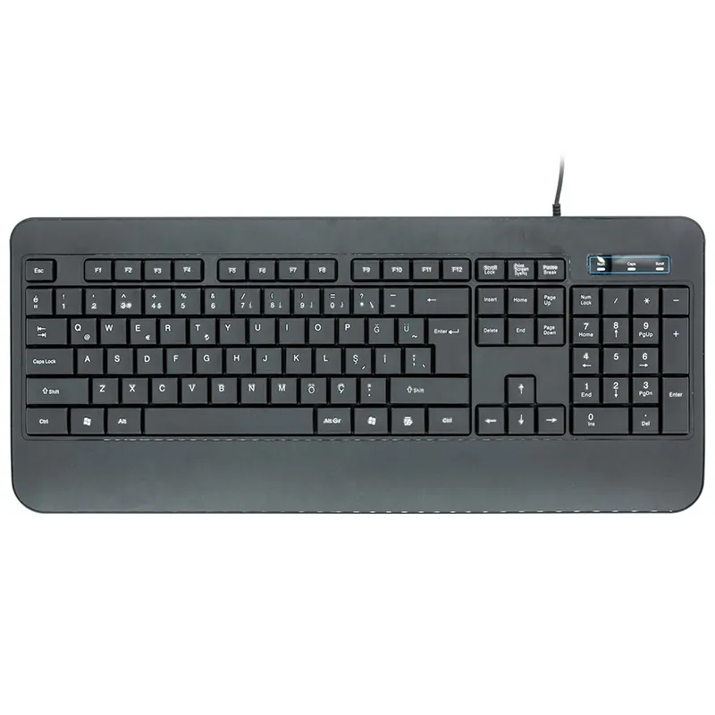 Tastatura USB K110 Platinet