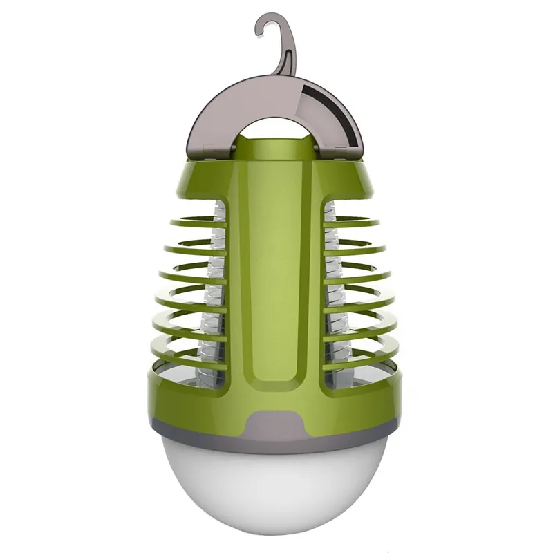 Lampa Anti Insecte Reincarcabila 6500K IP44