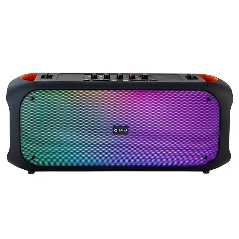 Boxa Boombox Light Fusion RGB 60W Platinet