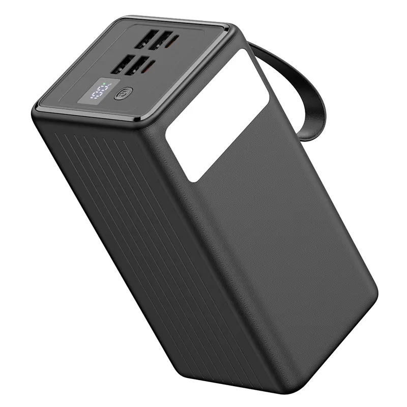 Power Bank 60000MAH 65W PD USB-C Platinet