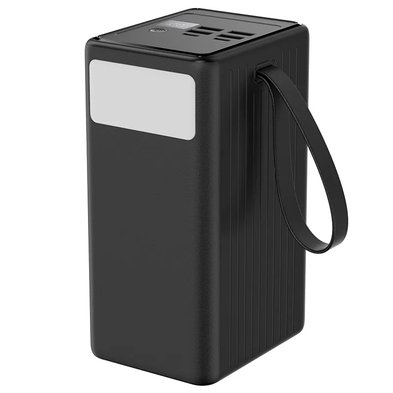 Power Bank 70000MAH Pd 20W 4 USB-A / 2 USB-C Platinet