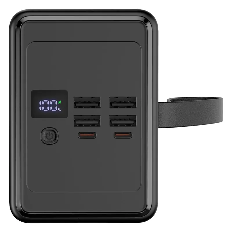 Power Bank 80000MAH 65W PD USB-C Platinet