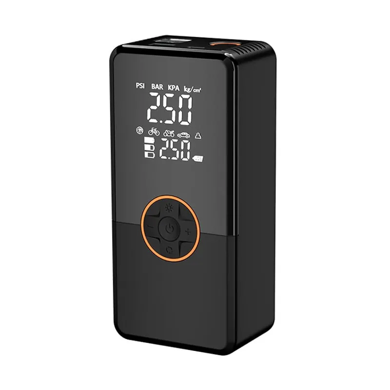 Power Bank Car Jump Starter Compresor Platinet