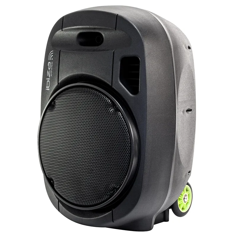 Boxa Portabila 12"/30CM 350W RMS 12/230V USB/MP3