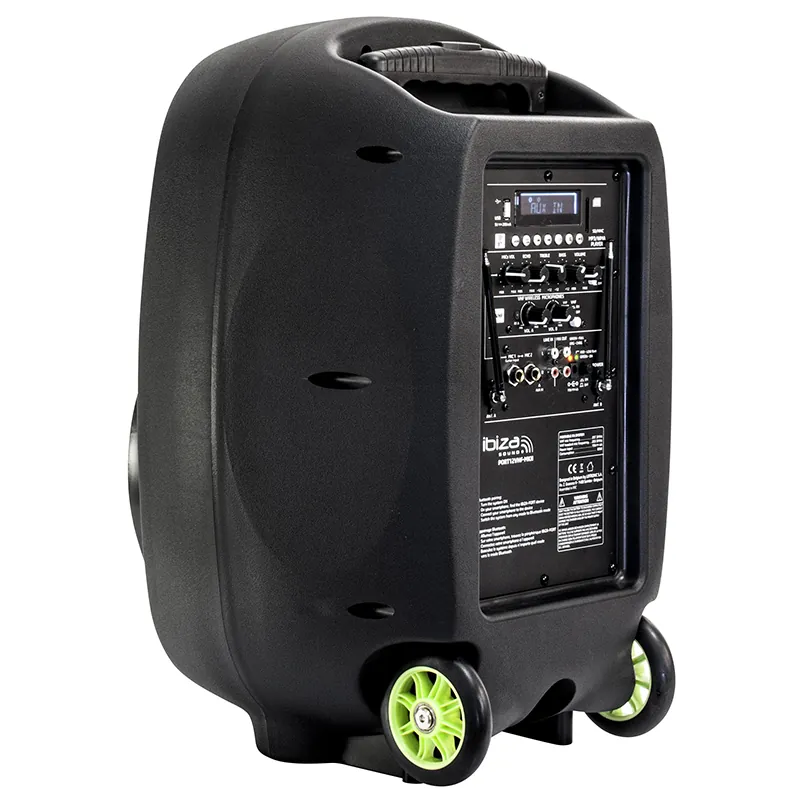 Boxa Portabila 12"/30CM 350W RMS 12/230V USB/MP3