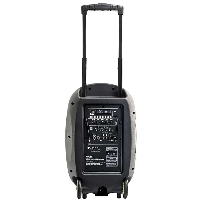 Boxa Portabila 12"/30CM 350W RMS 12/230V USB/MP3