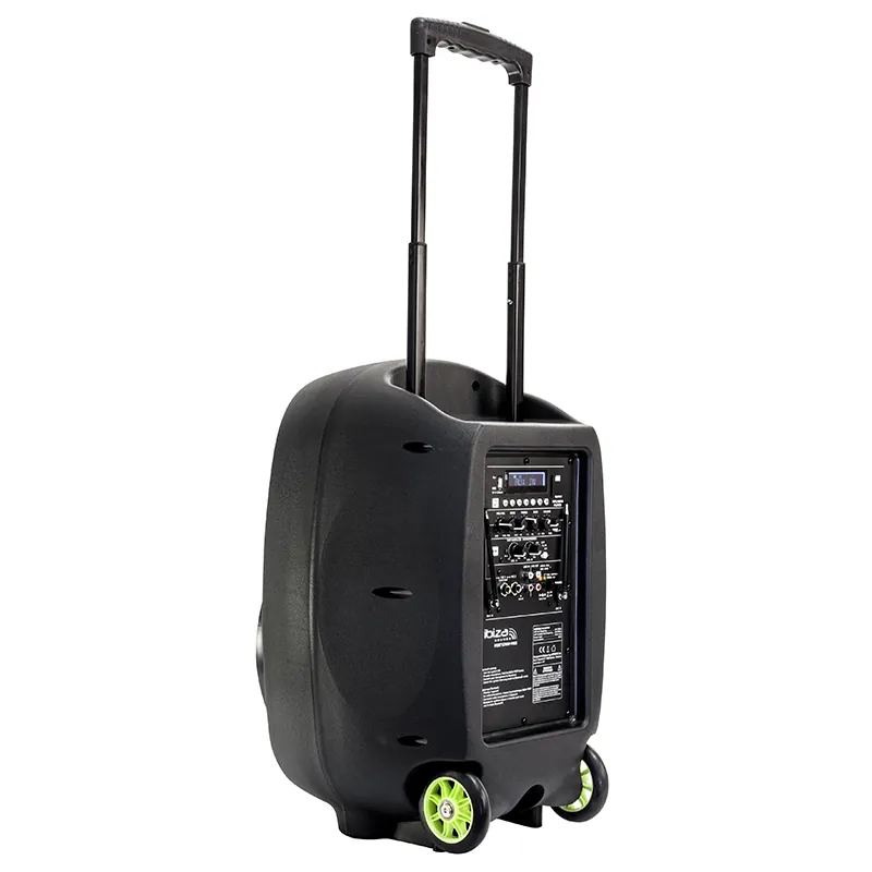 Boxa Portabila 12"/30CM 350W RMS 12/230V USB/MP3
