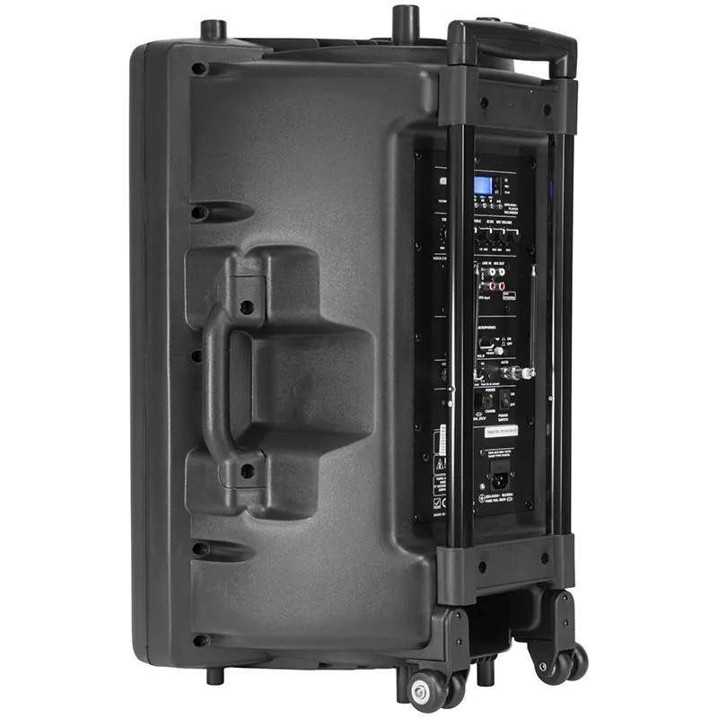 Boxa Portabila 15"/38CM 800W 12/230V USB/MP3 cu BT