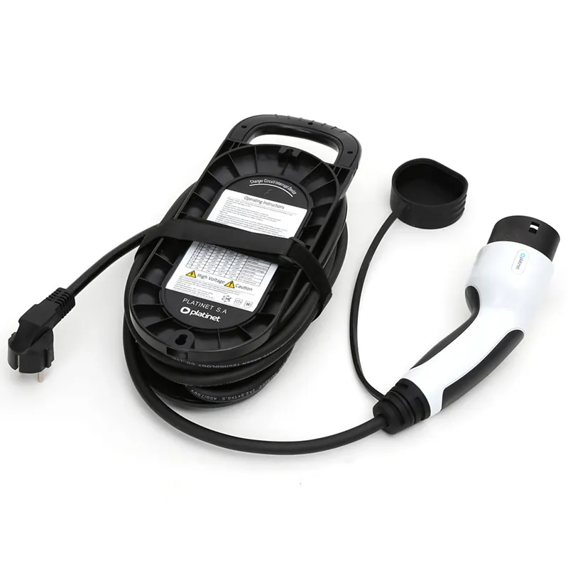 Incarcator AC 230V Phev Ev Type 2 3.7KW