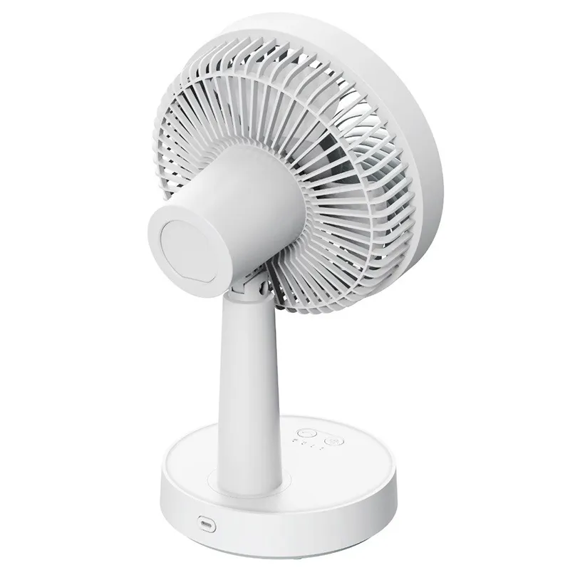 Ventilator Birou Reincarcabil 9W 2X1500 MAH