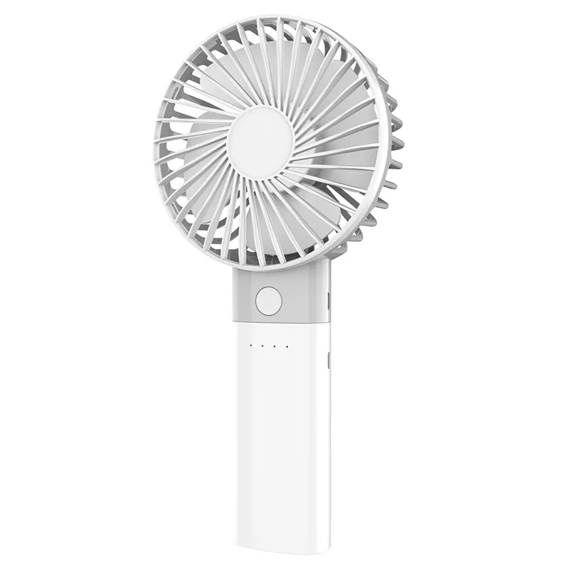 Ventilator Birou Reincarcabil Powerbank 4000MAH