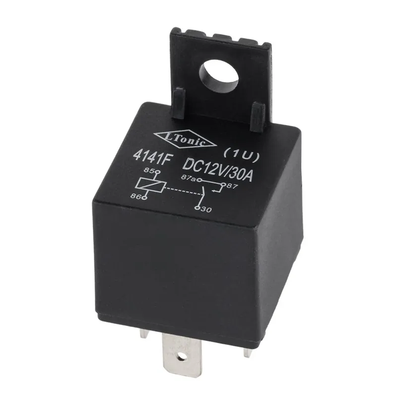 Releu Auto 30A 12V 4141
