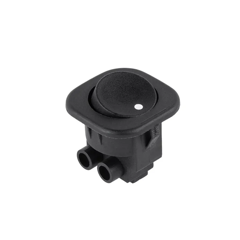 Intrerupator RS101 Negru