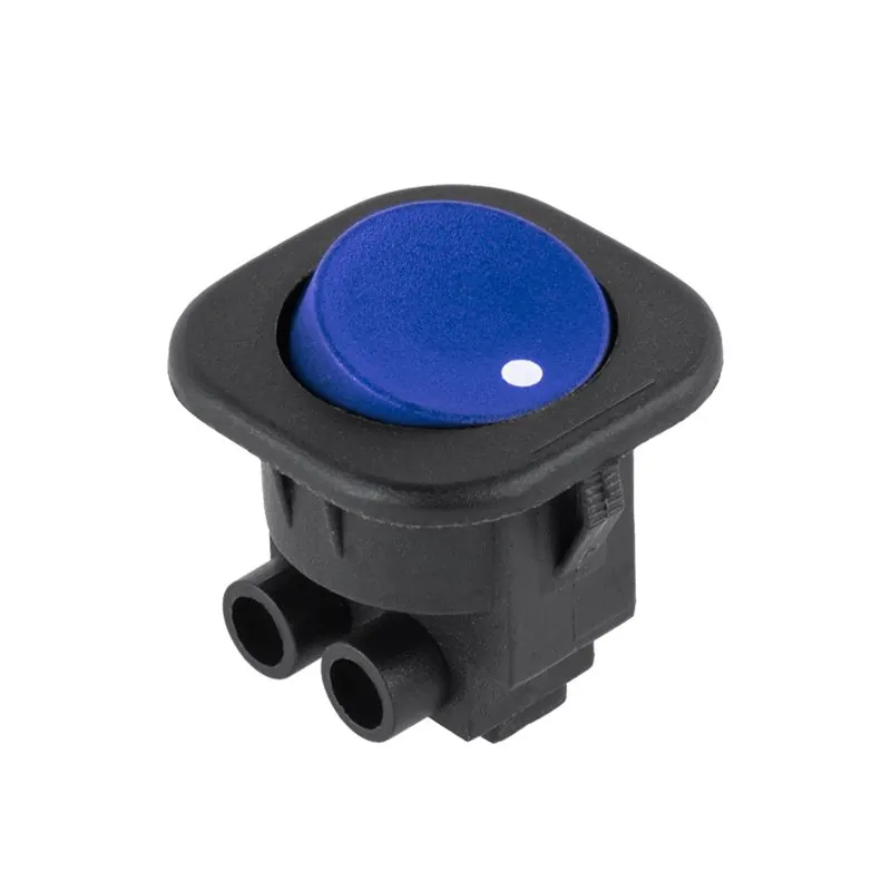 Intrerupator RS101 Albastru