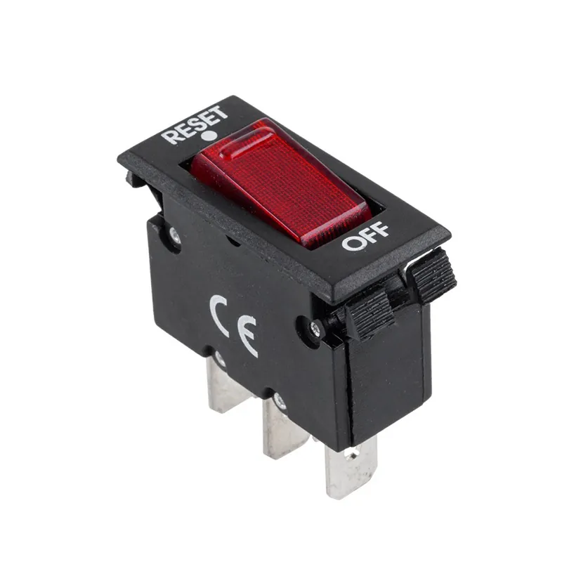 Intrerupator Reset/Off IRS001A
