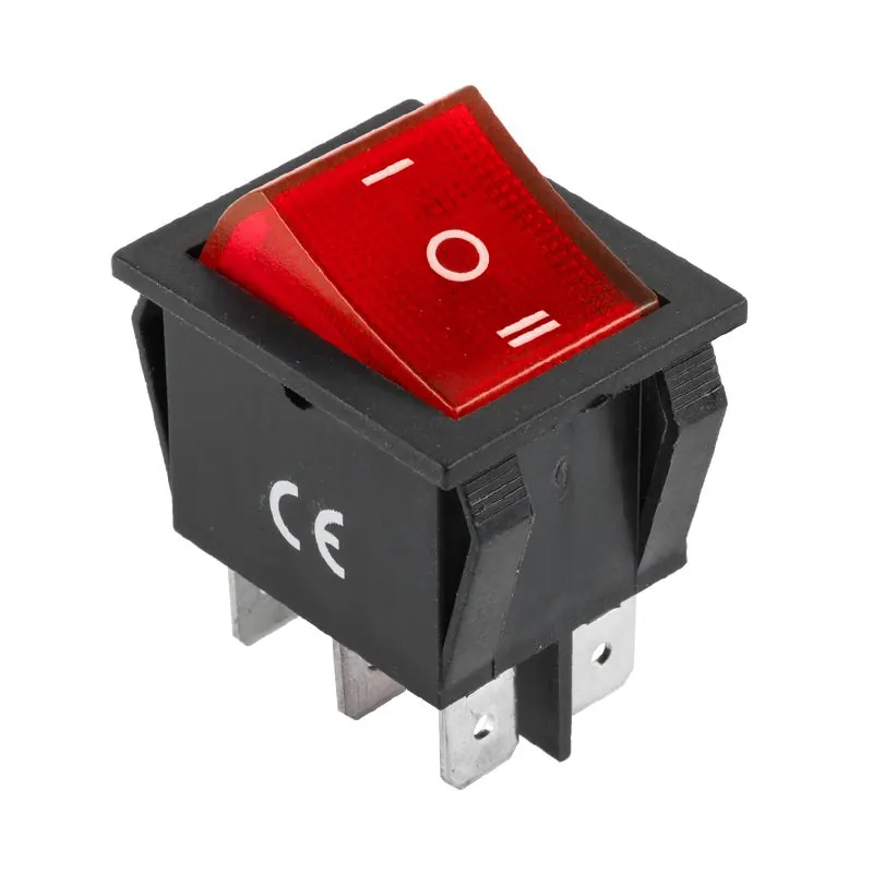 Intrerupator On-Off-On Irs-203-1C
