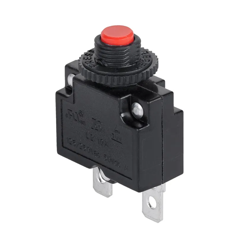 Intrerupator Protectie Termica cu Resetare 10A 230V