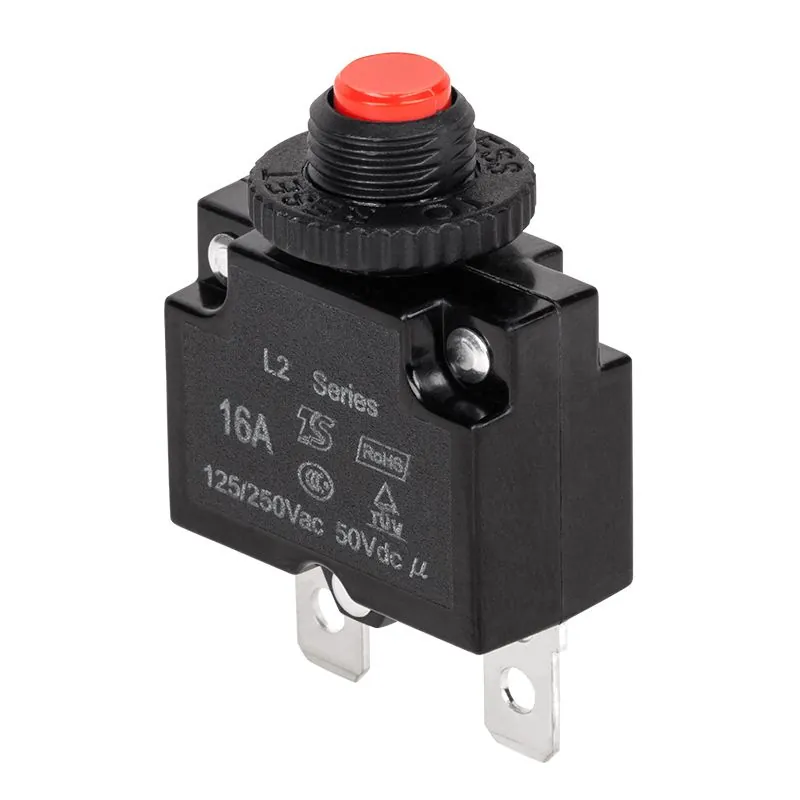 Intrerupator Protectie Termica cu Resetare 16A 230V
