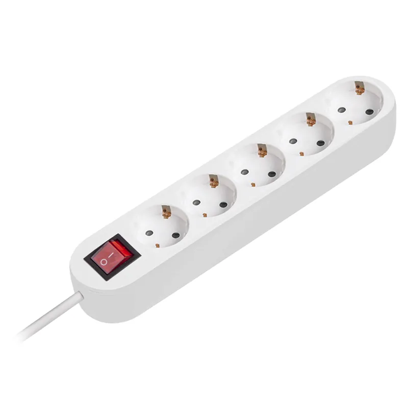 Prelungitor 3X1.5MM 5 Prize 7M Intrerupator