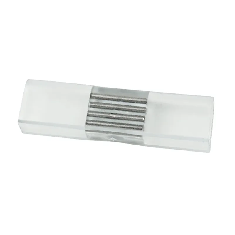 Conector I Banda LED Flexibila 12MM RGB